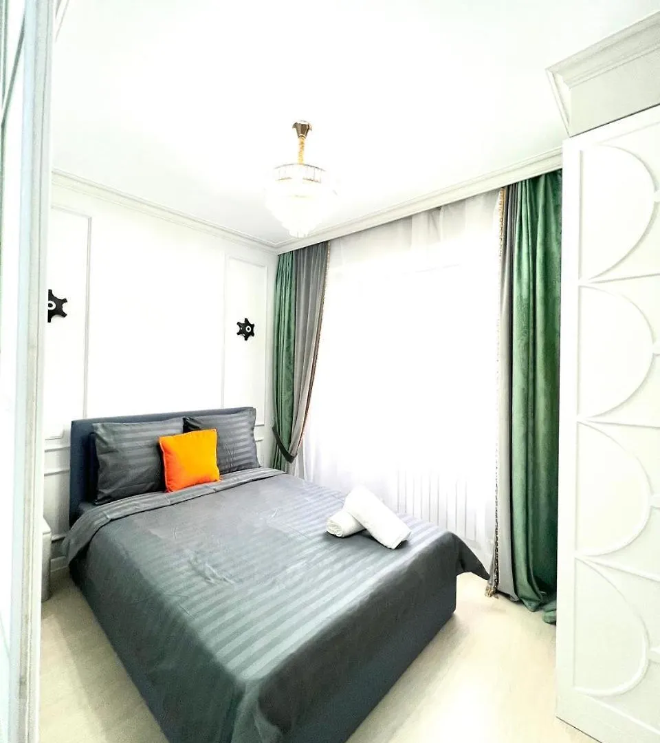 City Plus Ałma Ata Apartament