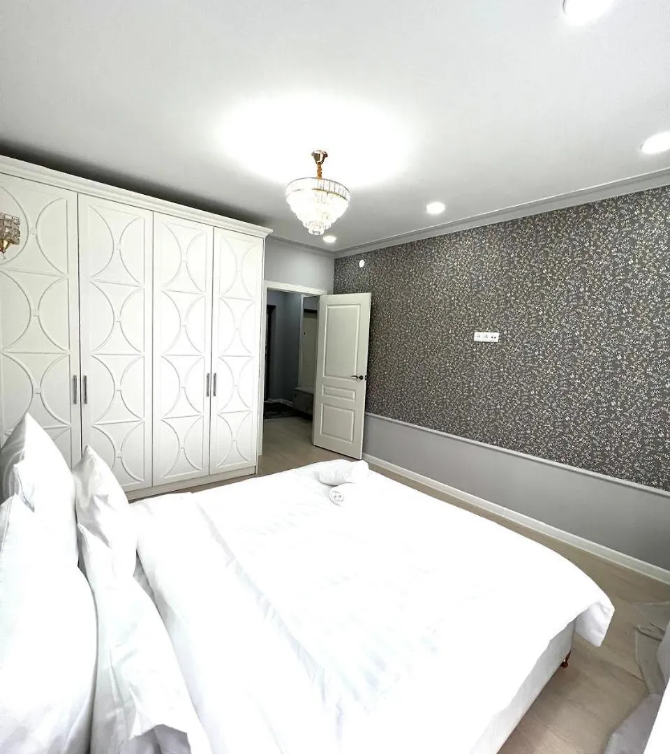 Apartament City Plus Ałma Ata